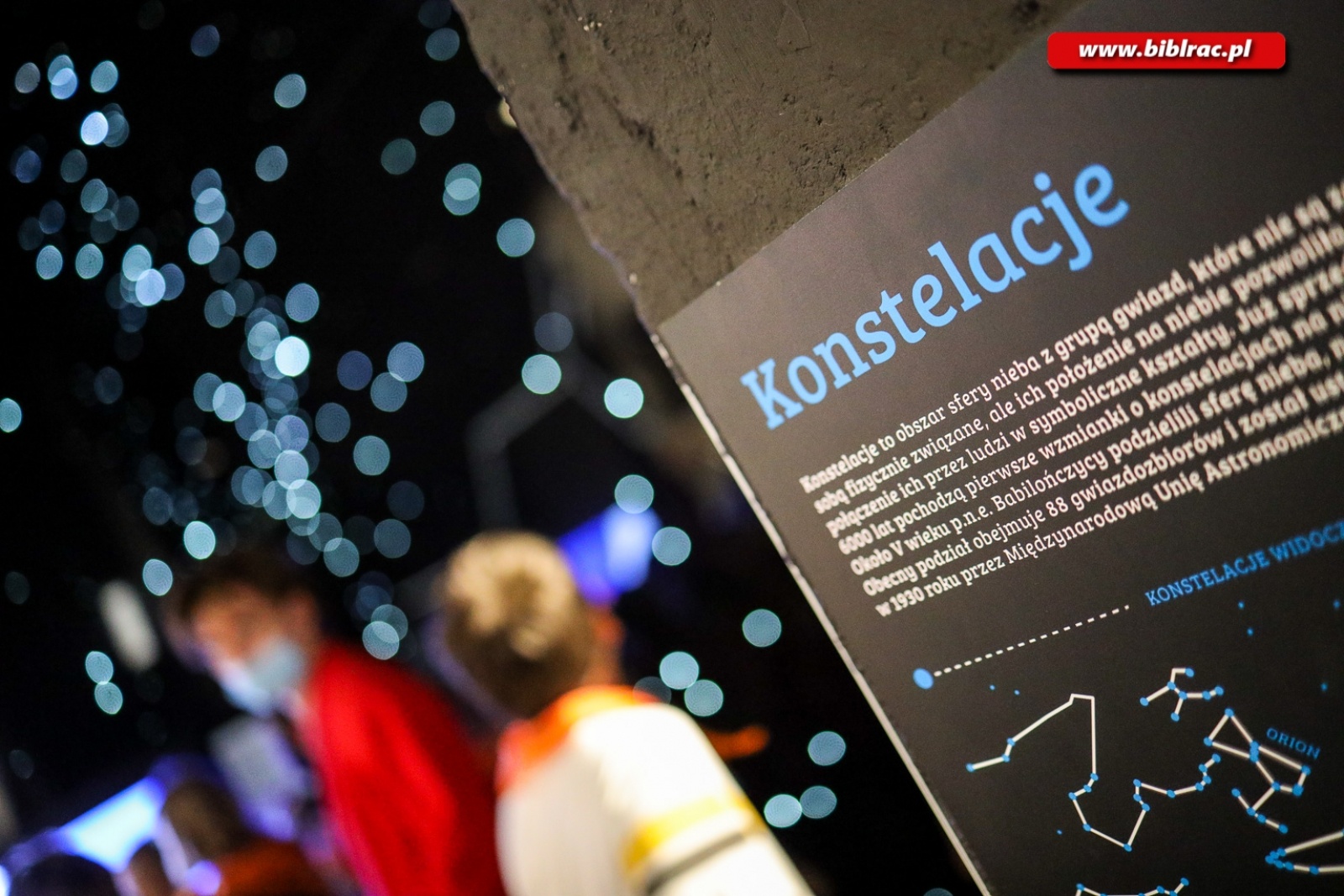 Zdjęcie w galerii na portalu naszraciborz.pl: Podróże z Panem Kleksem i Mirosławem Hermaszewskim w kolejnym tygodniu Kosmicznego Lata wiadomości z regionu