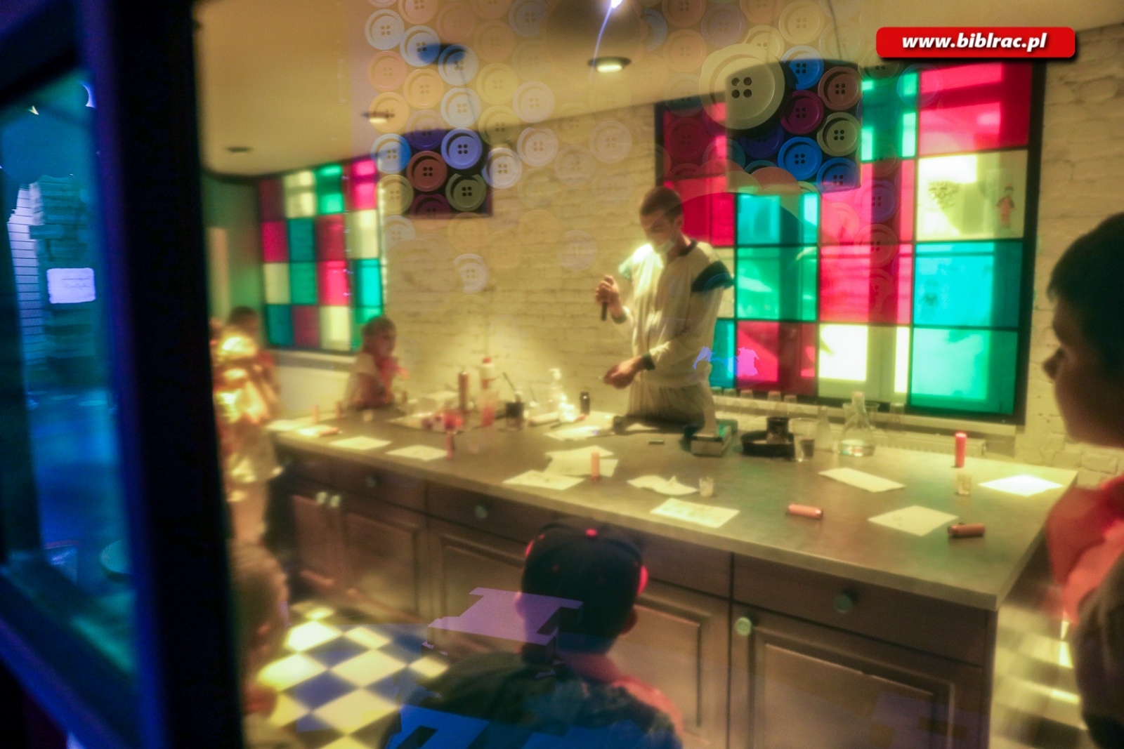 Zdjęcie w galerii na portalu naszraciborz.pl: Podróże z Panem Kleksem i Mirosławem Hermaszewskim w kolejnym tygodniu Kosmicznego Lata wiadomości z regionu