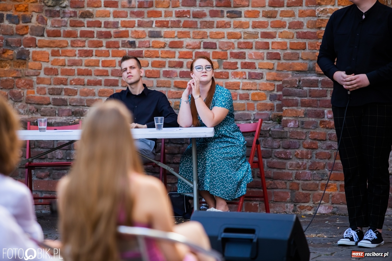 Zdjęcie w galerii na portalu naszraciborz.pl: Miraż znów zagościł na zamku wiadomości z regionu