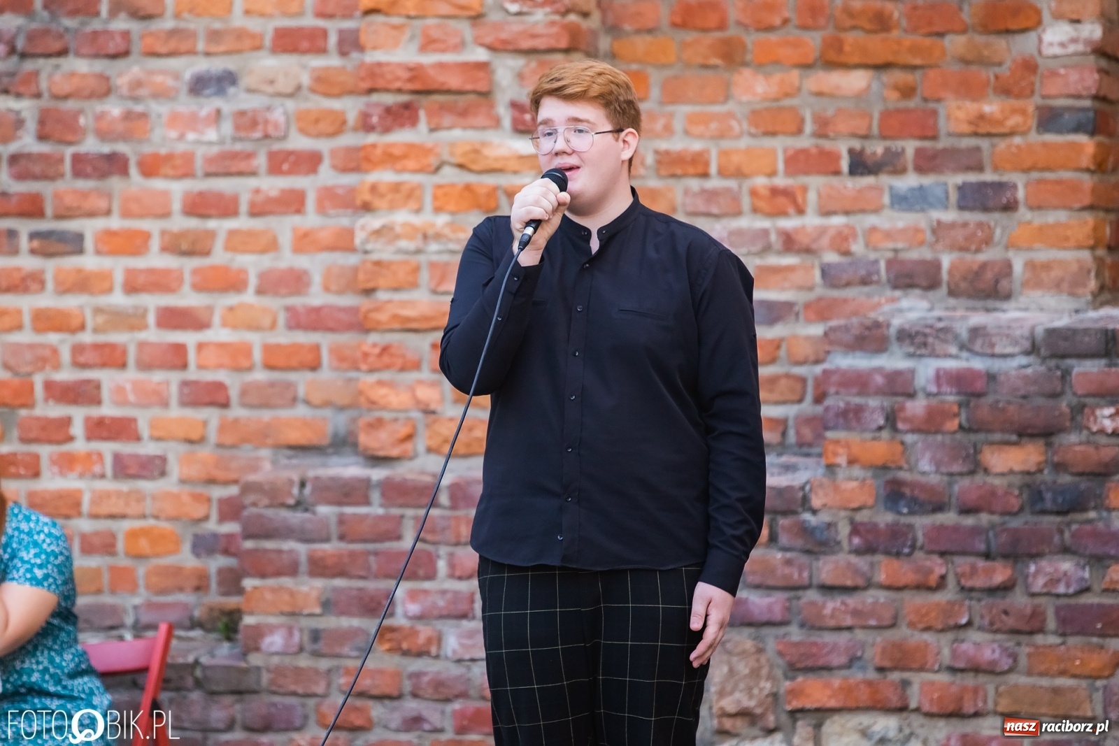 Zdjęcie w galerii na portalu naszraciborz.pl: Miraż znów zagościł na zamku wiadomości z regionu