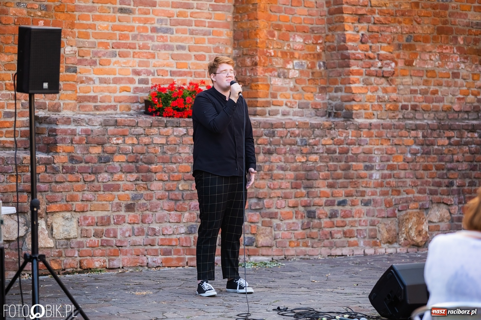 Zdjęcie w galerii na portalu naszraciborz.pl: Miraż znów zagościł na zamku wiadomości z regionu