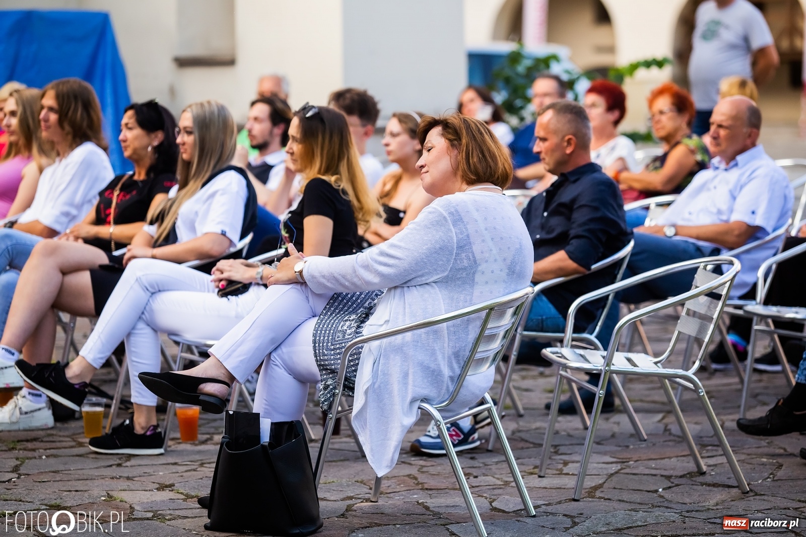 Zdjęcie w galerii na portalu naszraciborz.pl: Miraż znów zagościł na zamku wiadomości z regionu