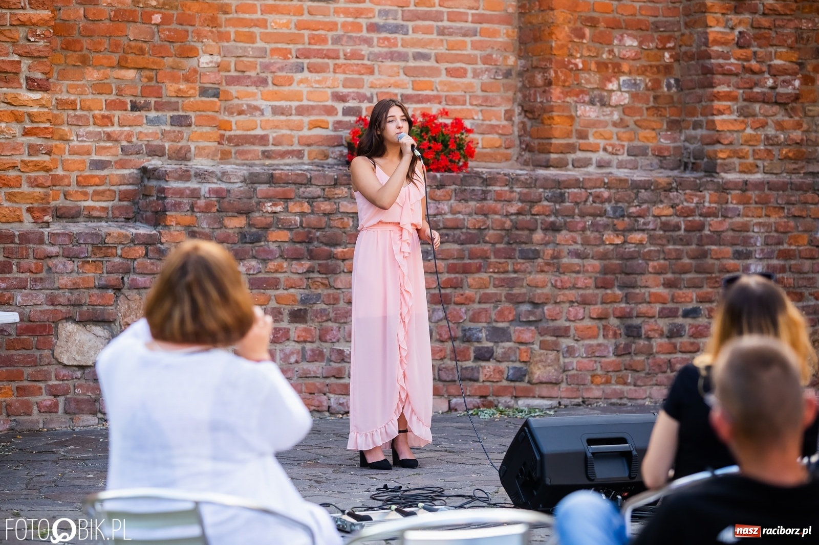 Zdjęcie w galerii na portalu naszraciborz.pl: Miraż znów zagościł na zamku wiadomości z regionu