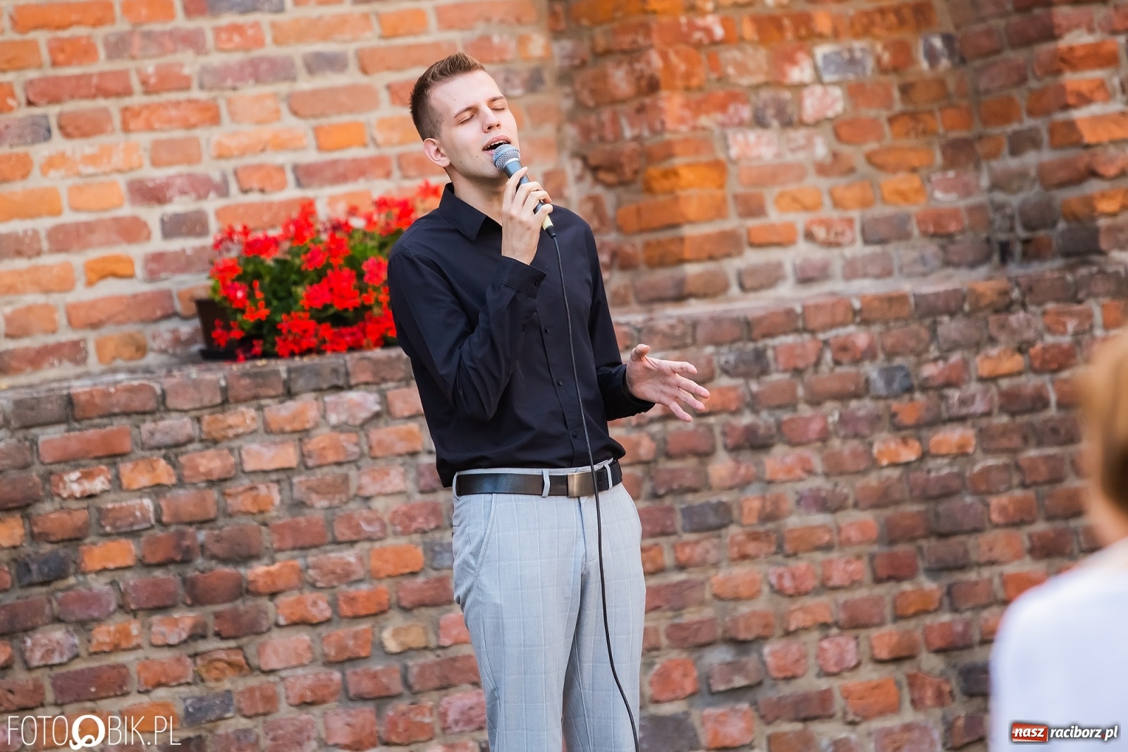 Zdjęcie w galerii na portalu naszraciborz.pl: Miraż znów zagościł na zamku wiadomości z regionu