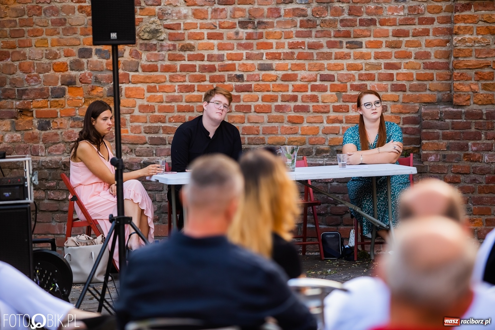 Zdjęcie w galerii na portalu naszraciborz.pl: Miraż znów zagościł na zamku wiadomości z regionu