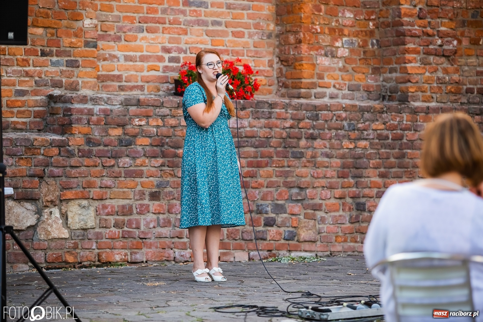 Zdjęcie w galerii na portalu naszraciborz.pl: Miraż znów zagościł na zamku wiadomości z regionu