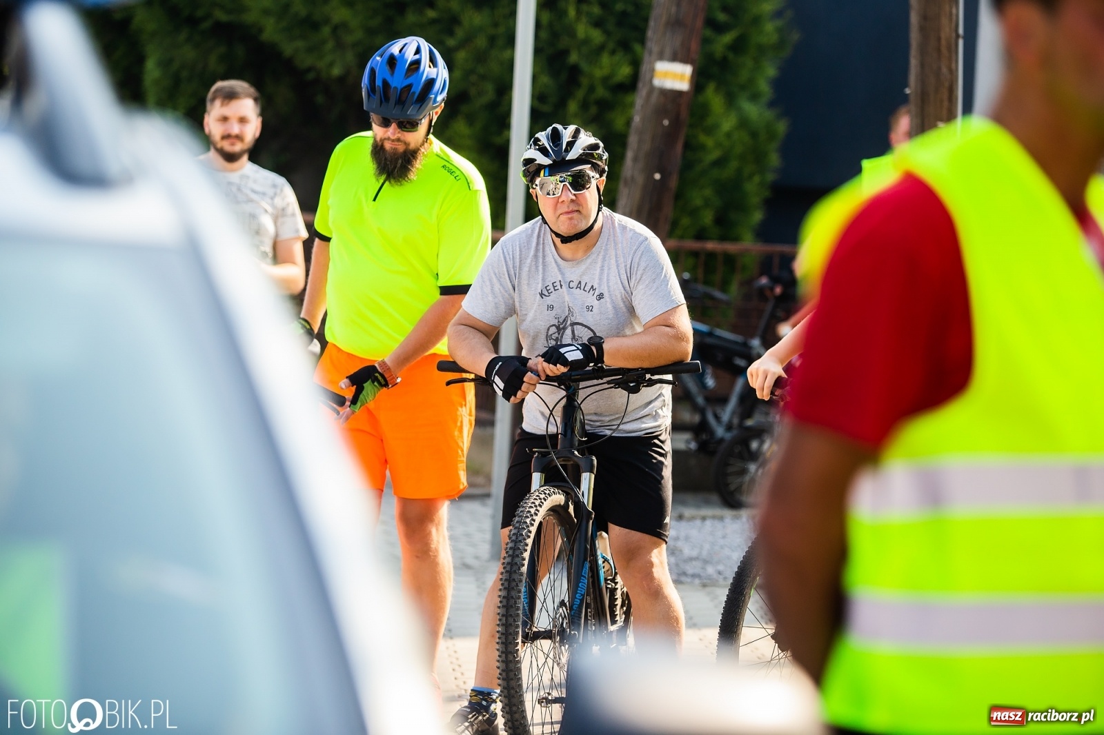 Zdjęcie w galerii na portalu naszraciborz.pl: Rajd Rowerowy po Pograniczu [FOTO] wiadomości z regionu