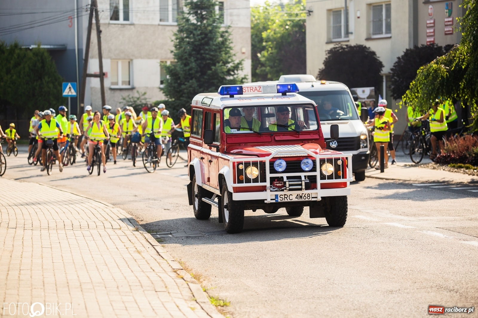 Zdjęcie w galerii na portalu naszraciborz.pl: Rajd Rowerowy po Pograniczu [FOTO] wiadomości z regionu