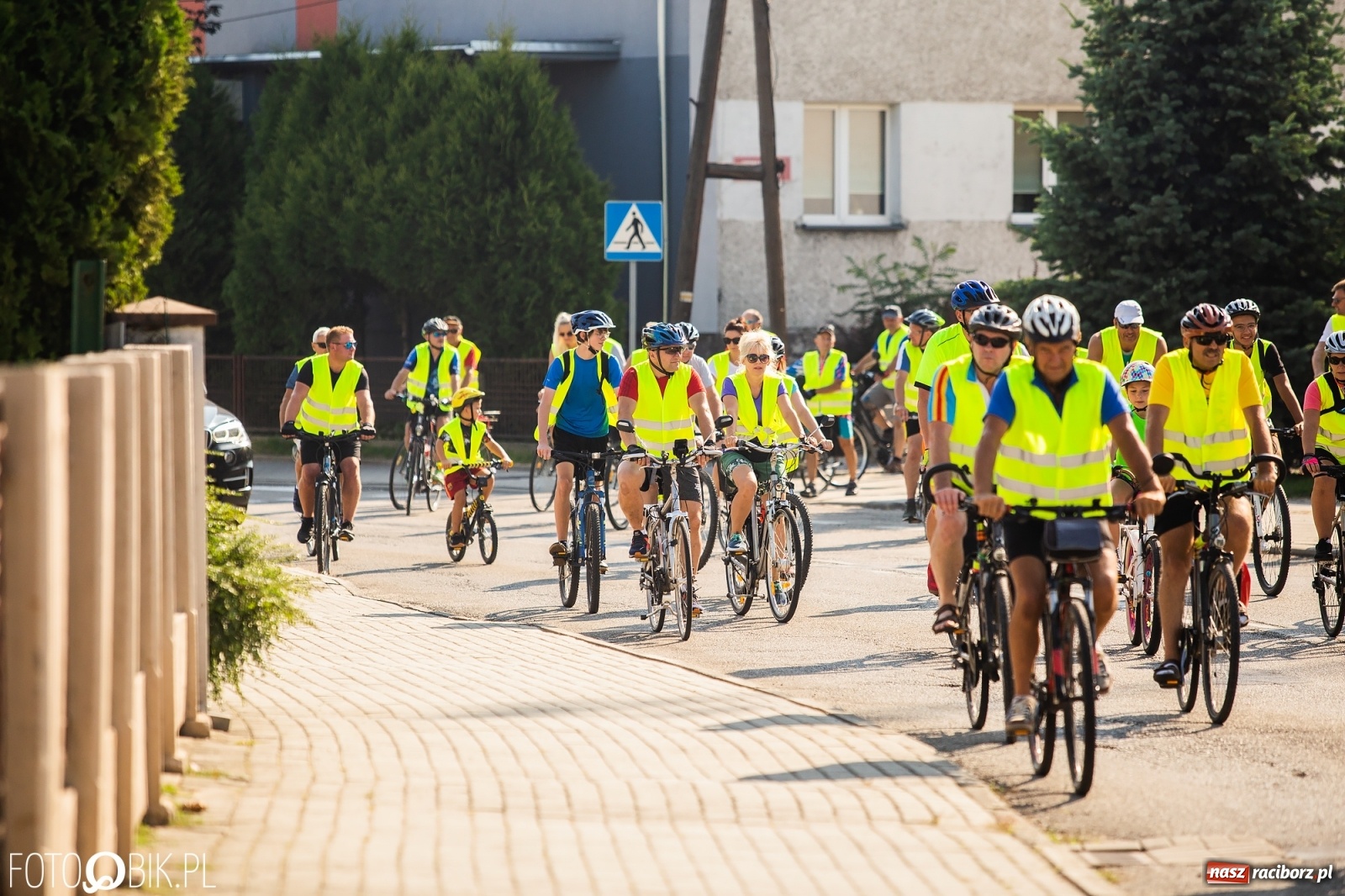 Zdjęcie w galerii na portalu naszraciborz.pl: Rajd Rowerowy po Pograniczu [FOTO] wiadomości z regionu