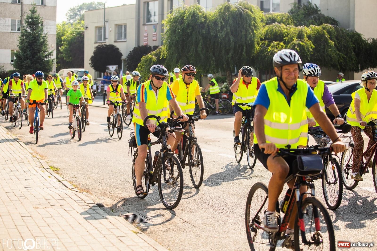Zdjęcie w galerii na portalu naszraciborz.pl: Rajd Rowerowy po Pograniczu [FOTO] wiadomości z regionu