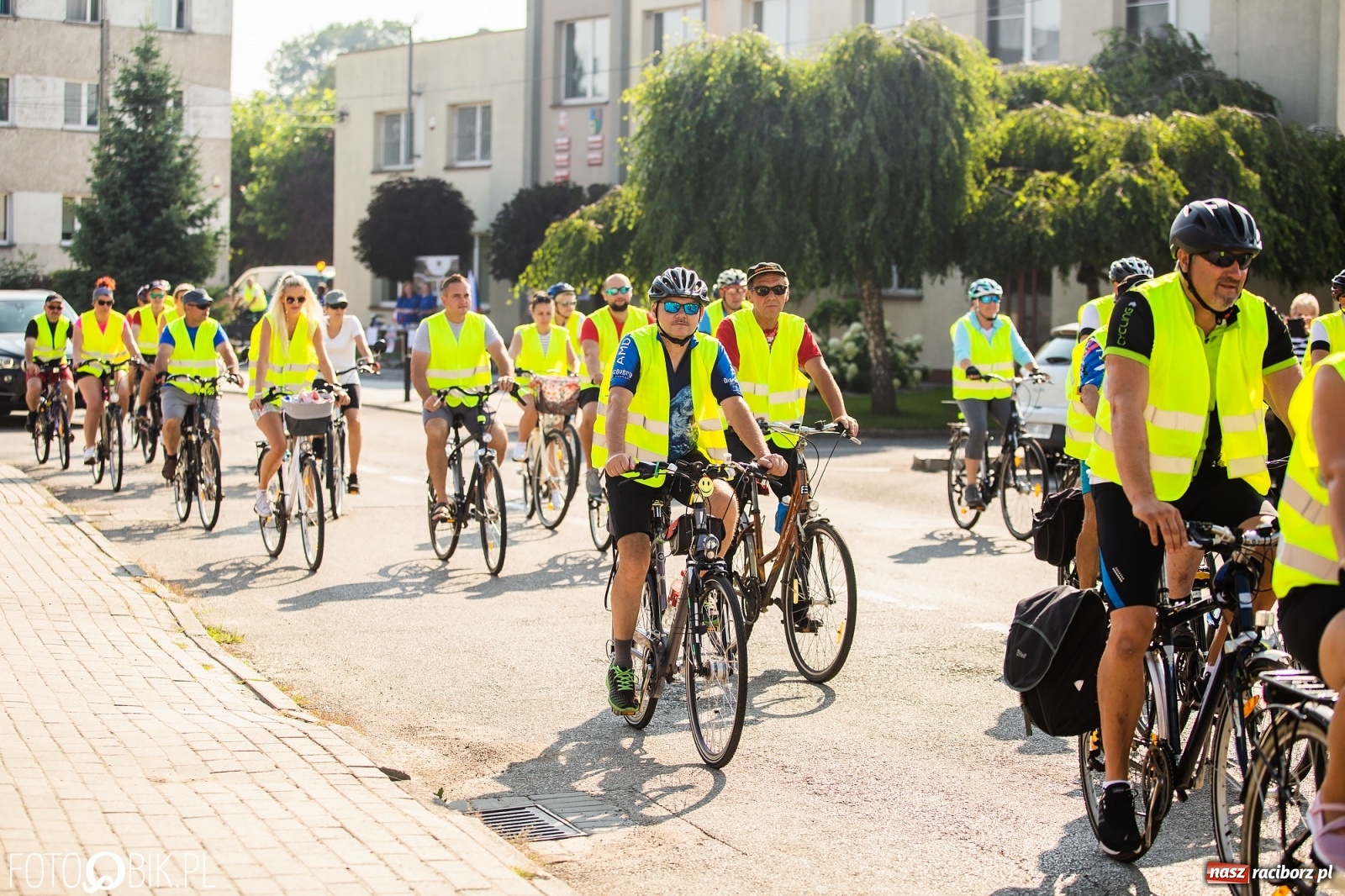 Zdjęcie w galerii na portalu naszraciborz.pl: Rajd Rowerowy po Pograniczu [FOTO] wiadomości z regionu