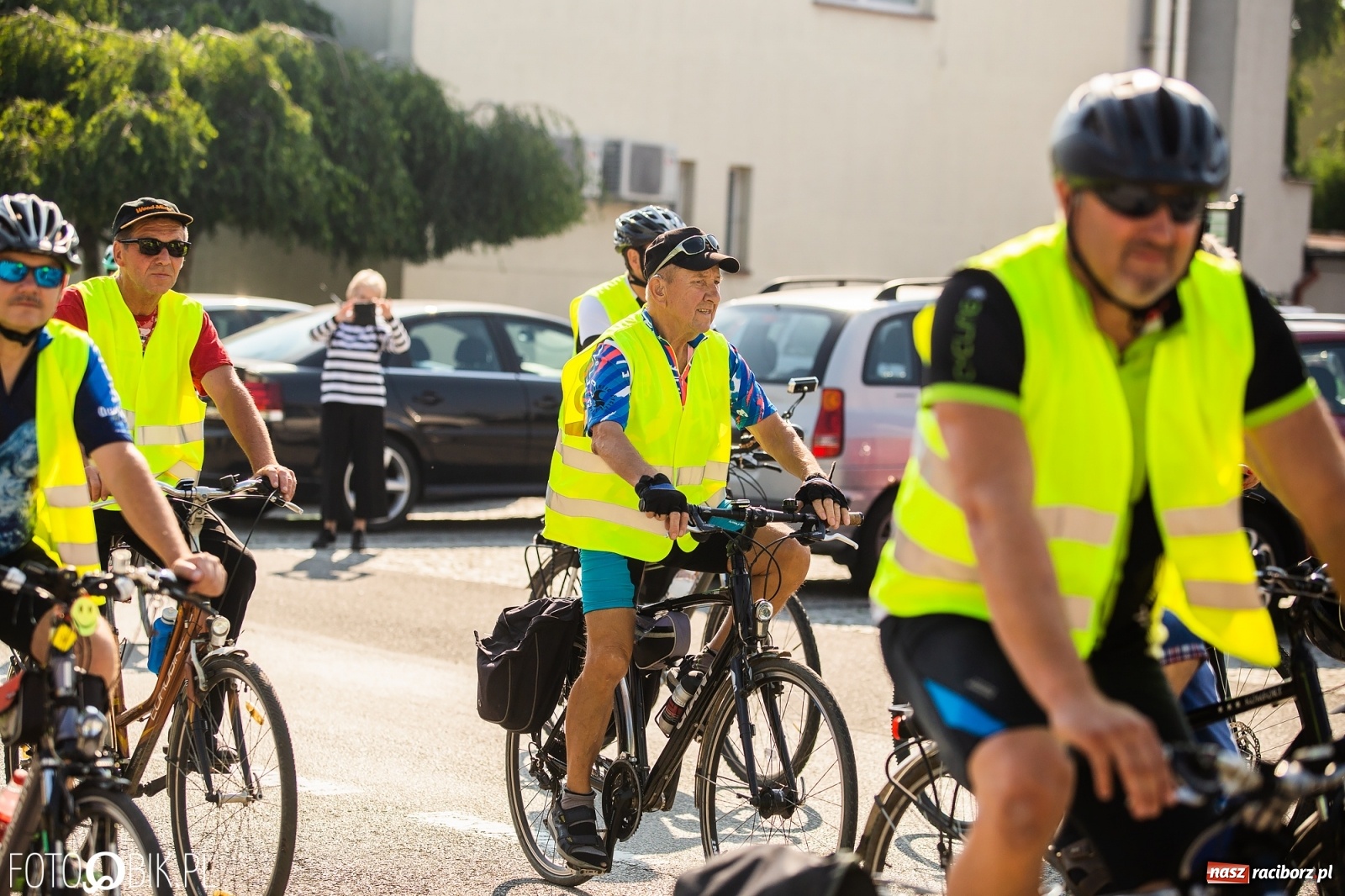 Zdjęcie w galerii na portalu naszraciborz.pl: Rajd Rowerowy po Pograniczu [FOTO] wiadomości z regionu