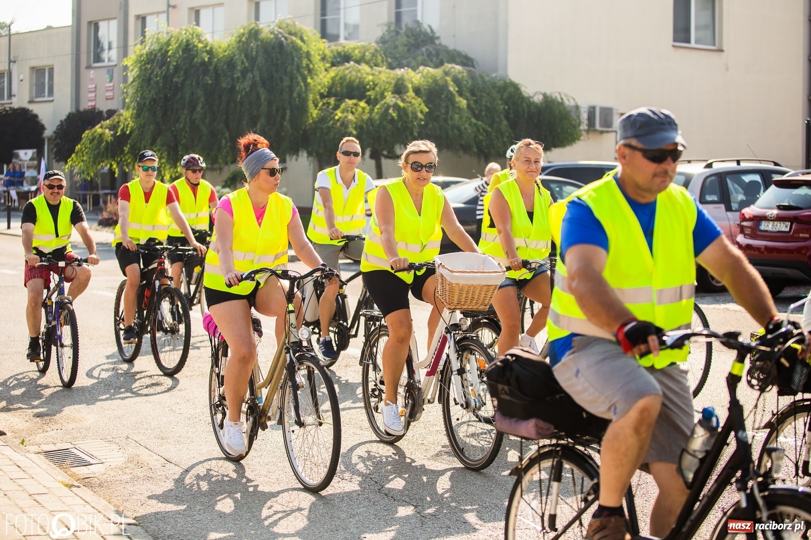 Zdjęcie w galerii na portalu naszraciborz.pl: Rajd Rowerowy po Pograniczu [FOTO] wiadomości z regionu