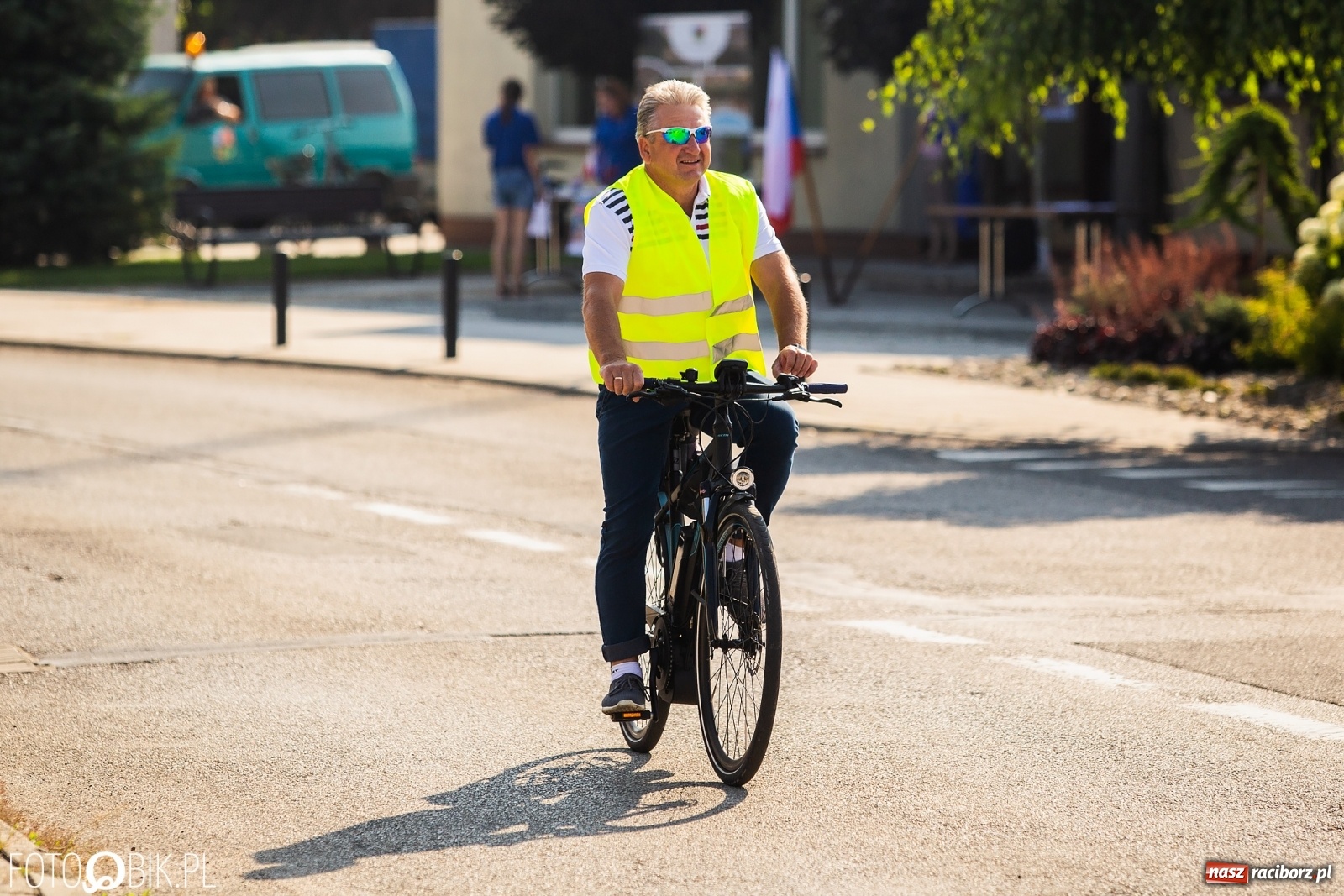 Zdjęcie w galerii na portalu naszraciborz.pl: Rajd Rowerowy po Pograniczu [FOTO] wiadomości z regionu