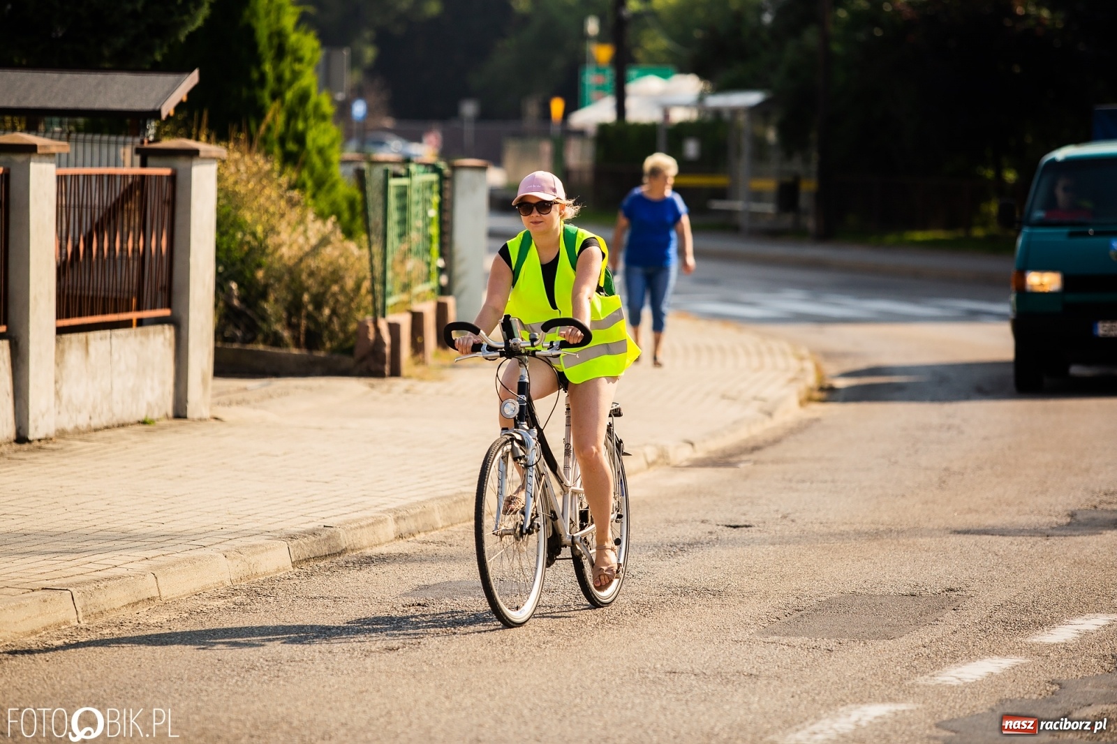 Zdjęcie w galerii na portalu naszraciborz.pl: Rajd Rowerowy po Pograniczu [FOTO] wiadomości z regionu
