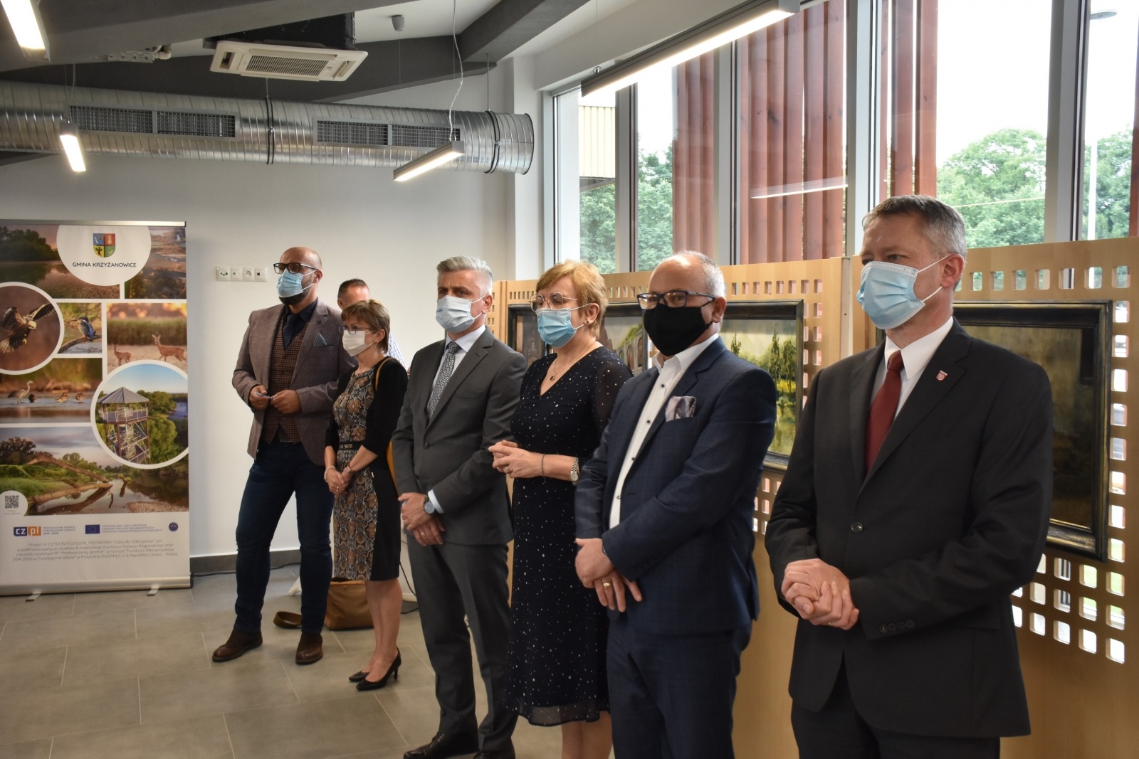 Zdjęcie w galerii na portalu naszraciborz.pl: Drogi transportu rolnego w naszym powiecie z wojewódzkim wsparciem wiadomości z regionu