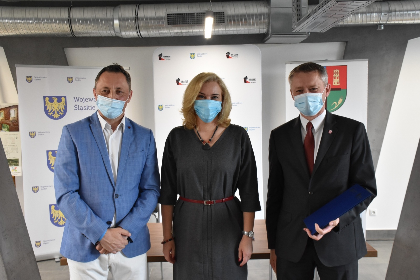 Zdjęcie w galerii na portalu naszraciborz.pl: Drogi transportu rolnego w naszym powiecie z wojewódzkim wsparciem wiadomości z regionu