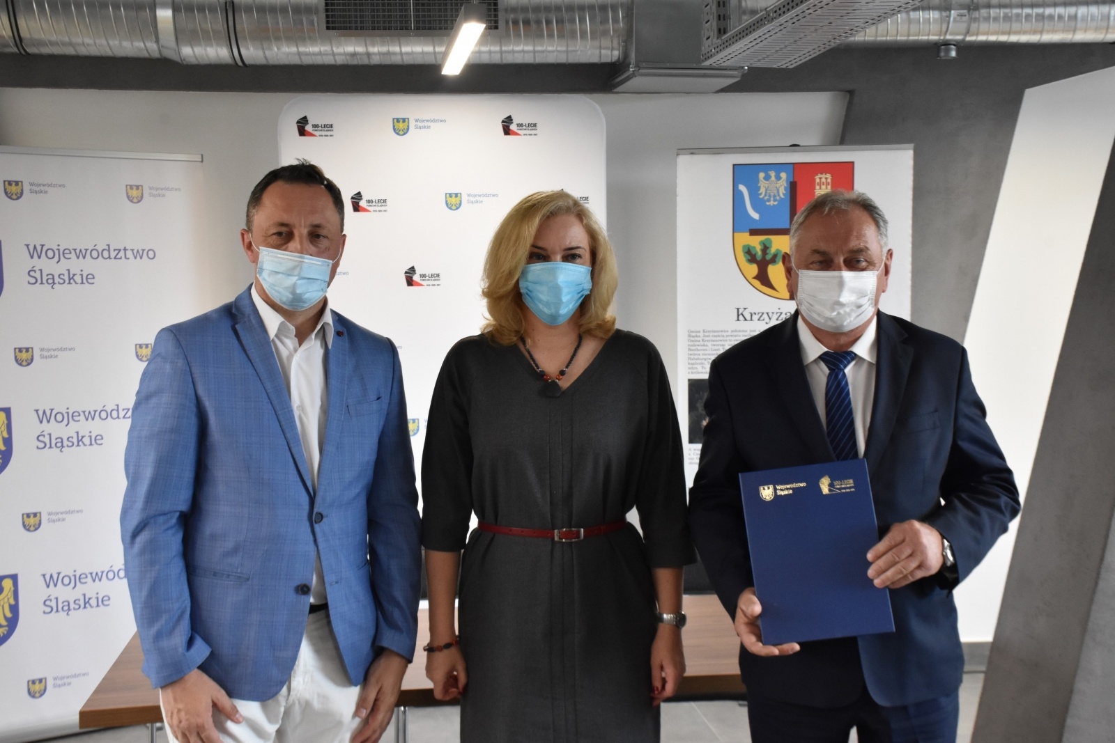 Zdjęcie w galerii na portalu naszraciborz.pl: Drogi transportu rolnego w naszym powiecie z wojewódzkim wsparciem wiadomości z regionu