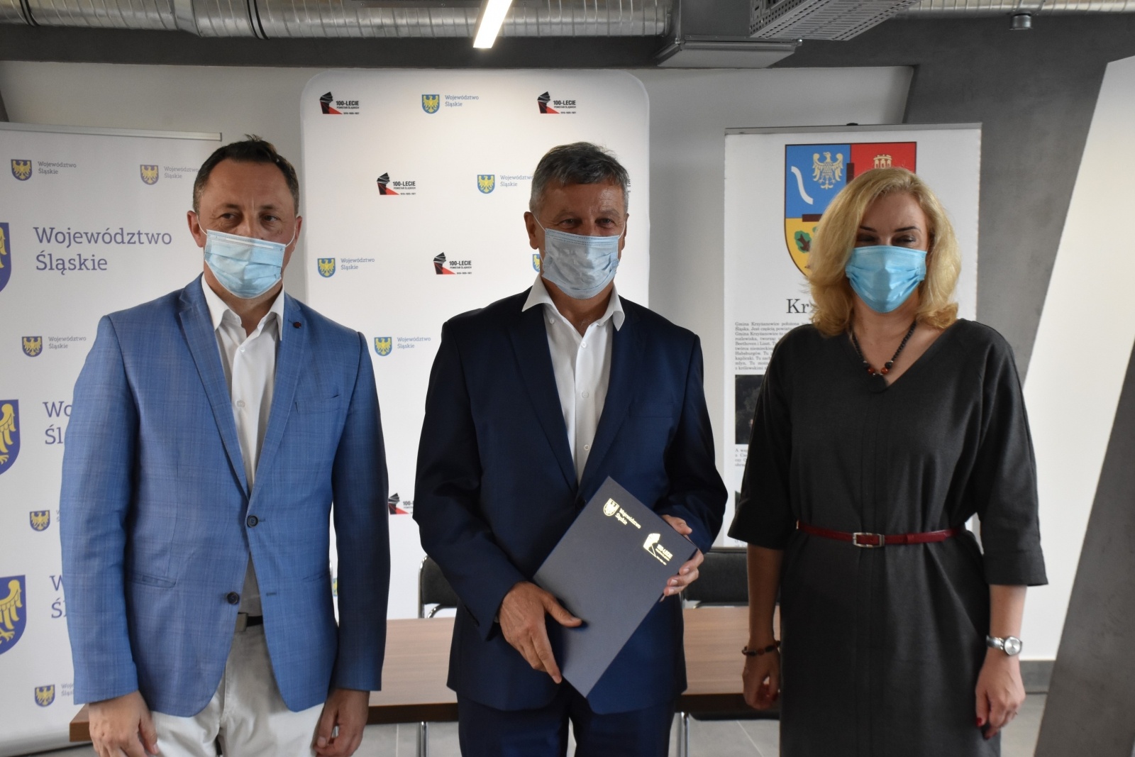 Zdjęcie w galerii na portalu naszraciborz.pl: Drogi transportu rolnego w naszym powiecie z wojewódzkim wsparciem wiadomości z regionu