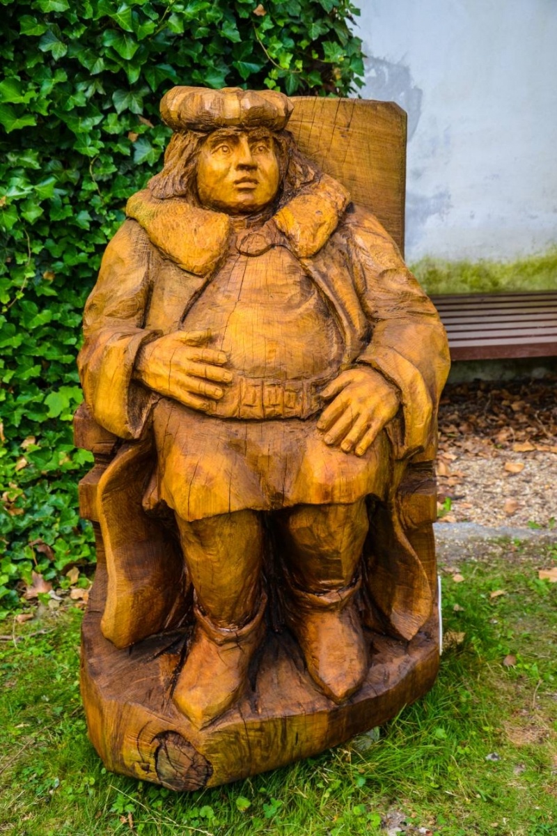 Zdjęcie w galerii na portalu naszraciborz.pl: Książęcy majestat odporny na promieniowanie UV wiadomości z regionu