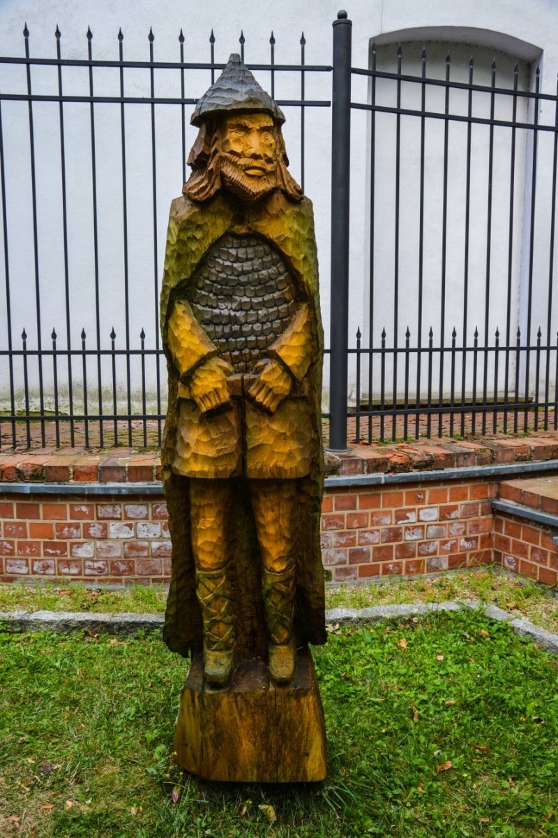 Zdjęcie w galerii na portalu naszraciborz.pl: Książęcy majestat odporny na promieniowanie UV wiadomości z regionu