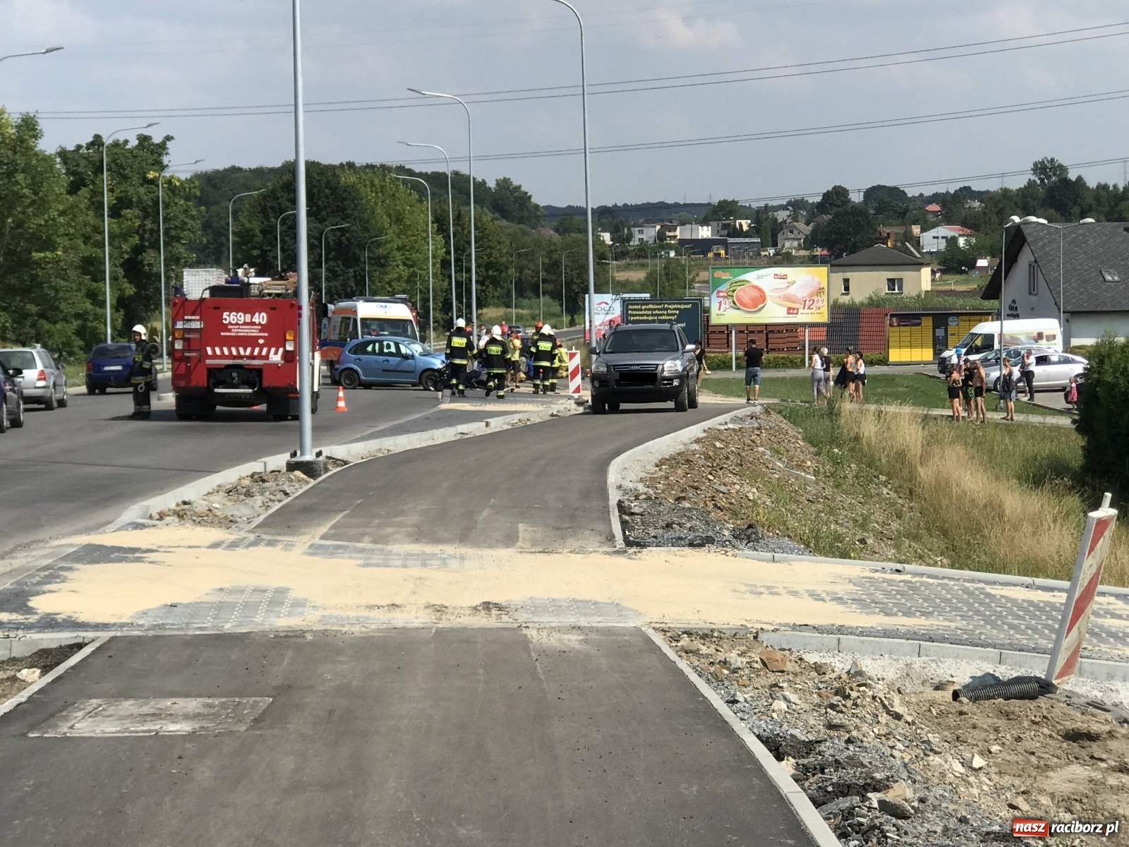 Zdjęcie w galerii na portalu naszraciborz.pl: Sprawców zdarzeń z Rzuchowa i Gamowa czeka spotkanie z prokuratorem wiadomości z regionu