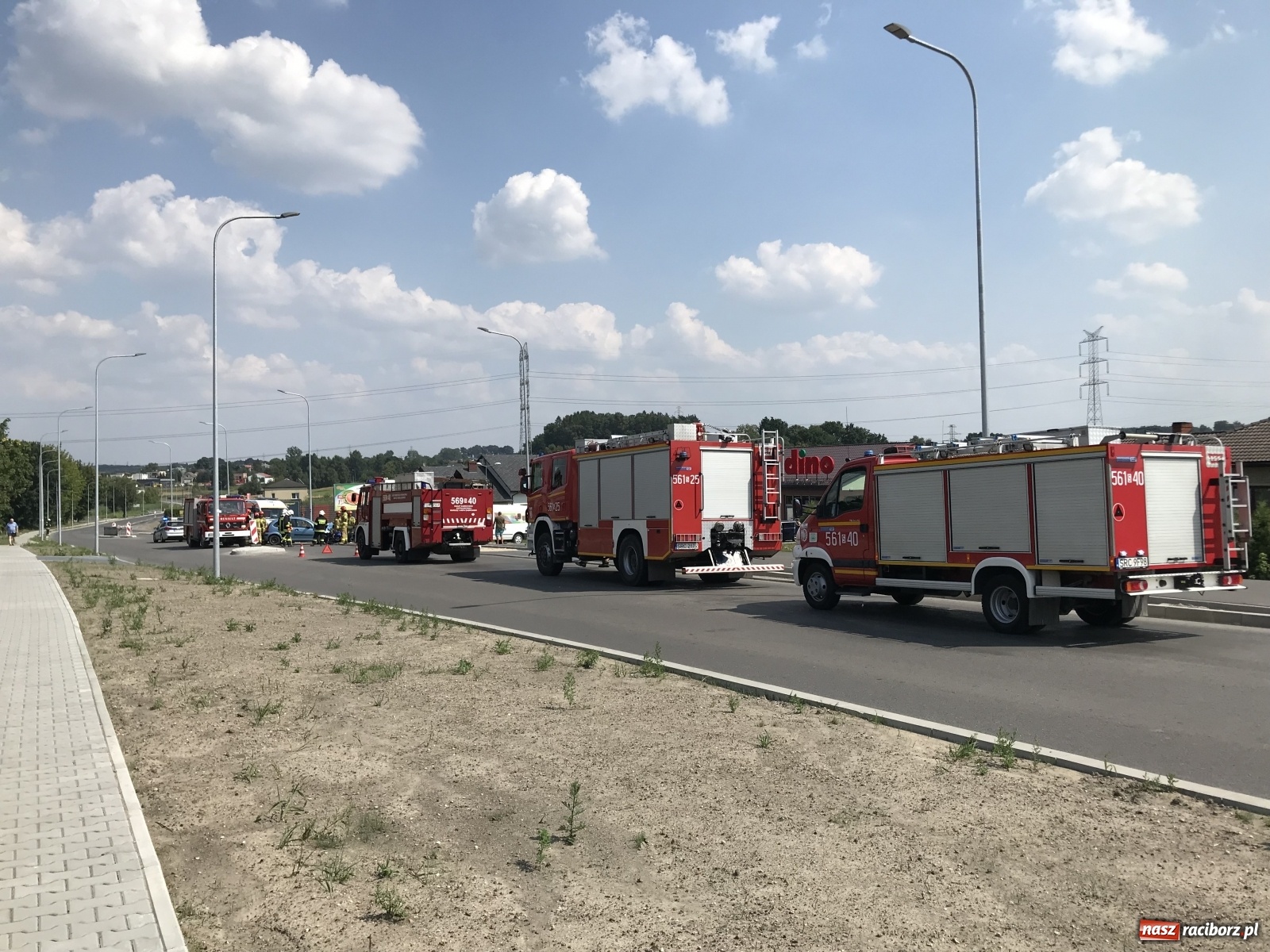 Zdjęcie w galerii na portalu naszraciborz.pl: Sprawców zdarzeń z Rzuchowa i Gamowa czeka spotkanie z prokuratorem wiadomości z regionu