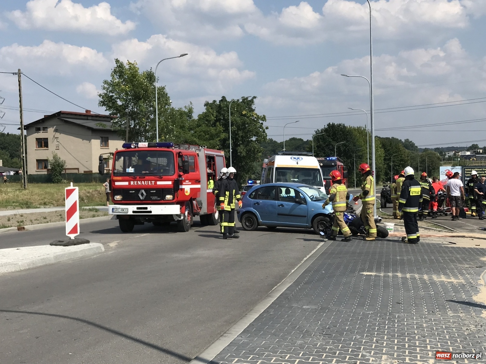 Zdjęcie w galerii na portalu naszraciborz.pl: Sprawców zdarzeń z Rzuchowa i Gamowa czeka spotkanie z prokuratorem wiadomości z regionu