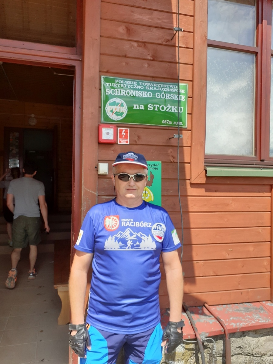 Zdjęcie w galerii na portalu naszraciborz.pl: Raciborska wyprawa szlakami Beskidu Śląskiego wiadomości z regionu