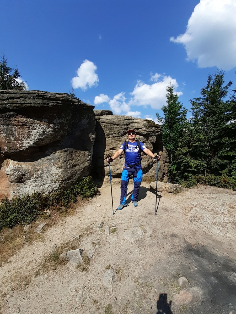 Zdjęcie w galerii na portalu naszraciborz.pl: Raciborska wyprawa szlakami Beskidu Śląskiego wiadomości z regionu