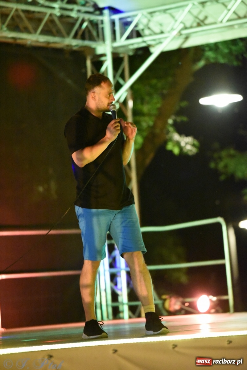 Zdjęcie w galerii na portalu naszraciborz.pl: Zamkowe LATINO PARTY ON AIR [FOTO i WIDEO] wiadomości z regionu