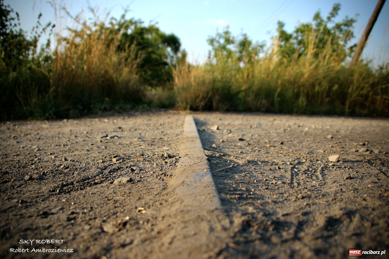 Zdjęcie w galerii na portalu naszraciborz.pl: Z Raciborza do Opawy. Magiczne zdjęcia lotnicze starej linii kolejowej wiadomości z regionu
