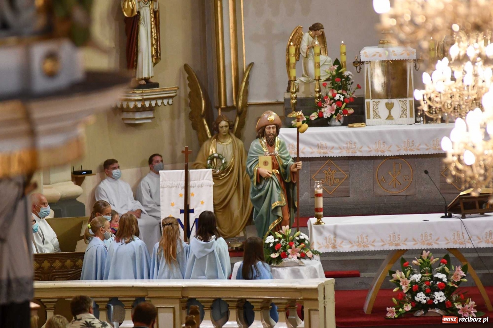 Zdjęcie w galerii na portalu naszraciborz.pl: Z Raciborza do Santiago de Compostela. Wielkie święto u św. Jakuba [FOTO i WIDEO] wiadomości z regionu