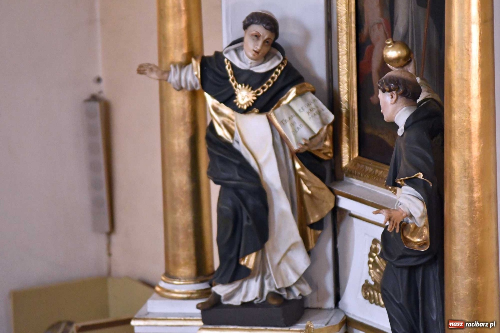 Zdjęcie w galerii na portalu naszraciborz.pl: Z Raciborza do Santiago de Compostela. Wielkie święto u św. Jakuba [FOTO i WIDEO] wiadomości z regionu