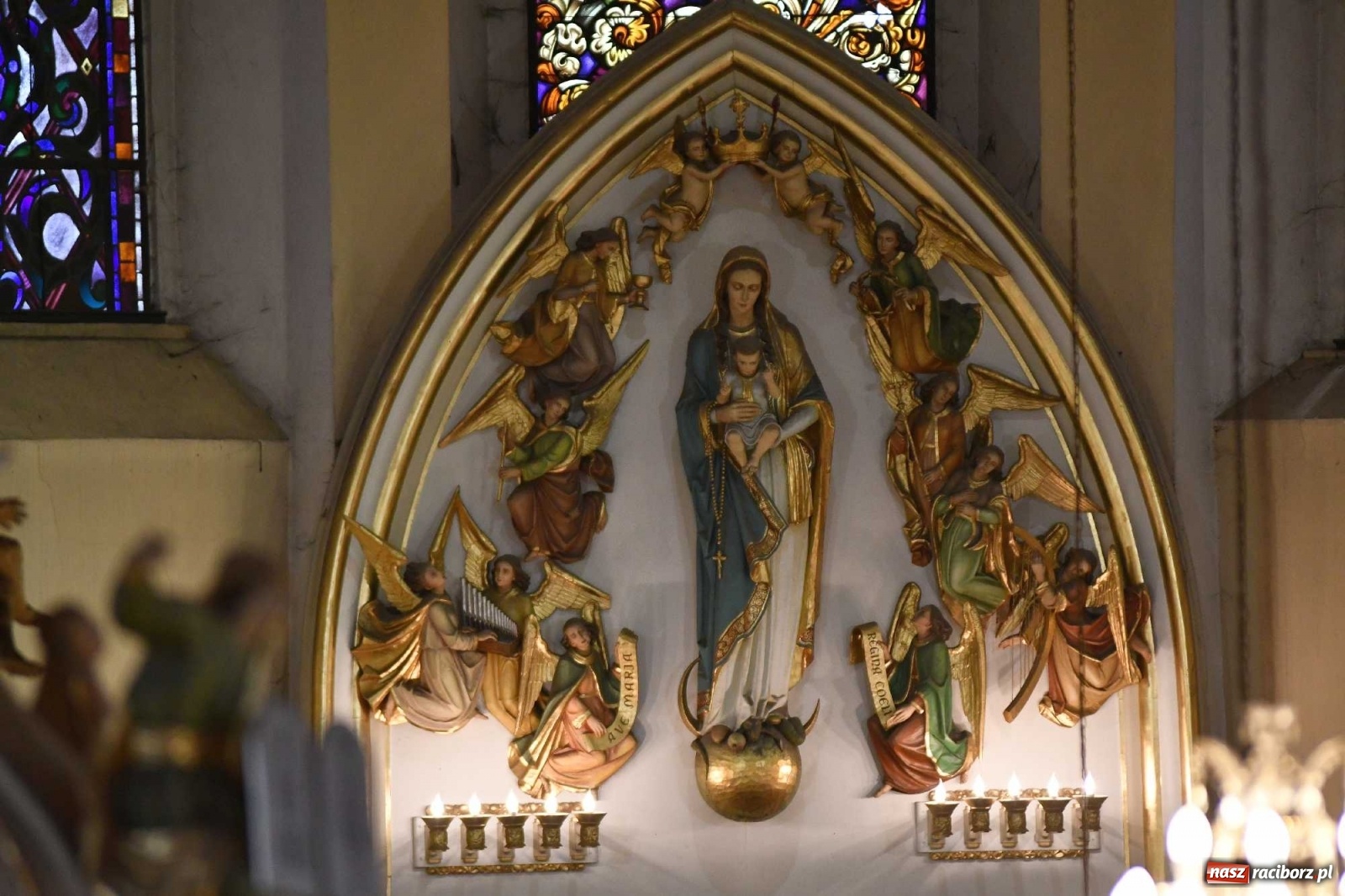 Zdjęcie w galerii na portalu naszraciborz.pl: Z Raciborza do Santiago de Compostela. Wielkie święto u św. Jakuba [FOTO i WIDEO] wiadomości z regionu