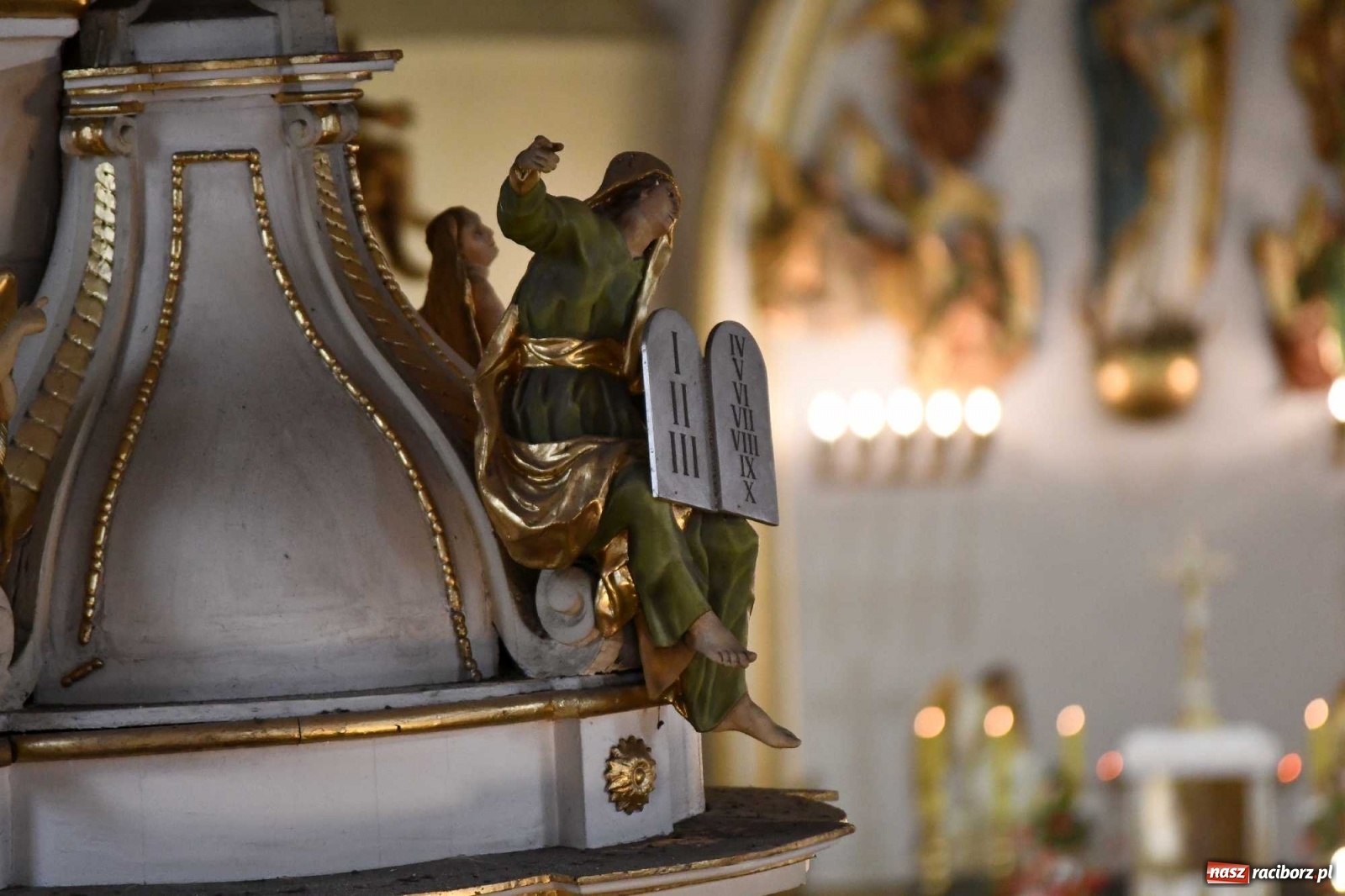 Zdjęcie w galerii na portalu naszraciborz.pl: Z Raciborza do Santiago de Compostela. Wielkie święto u św. Jakuba [FOTO i WIDEO] wiadomości z regionu