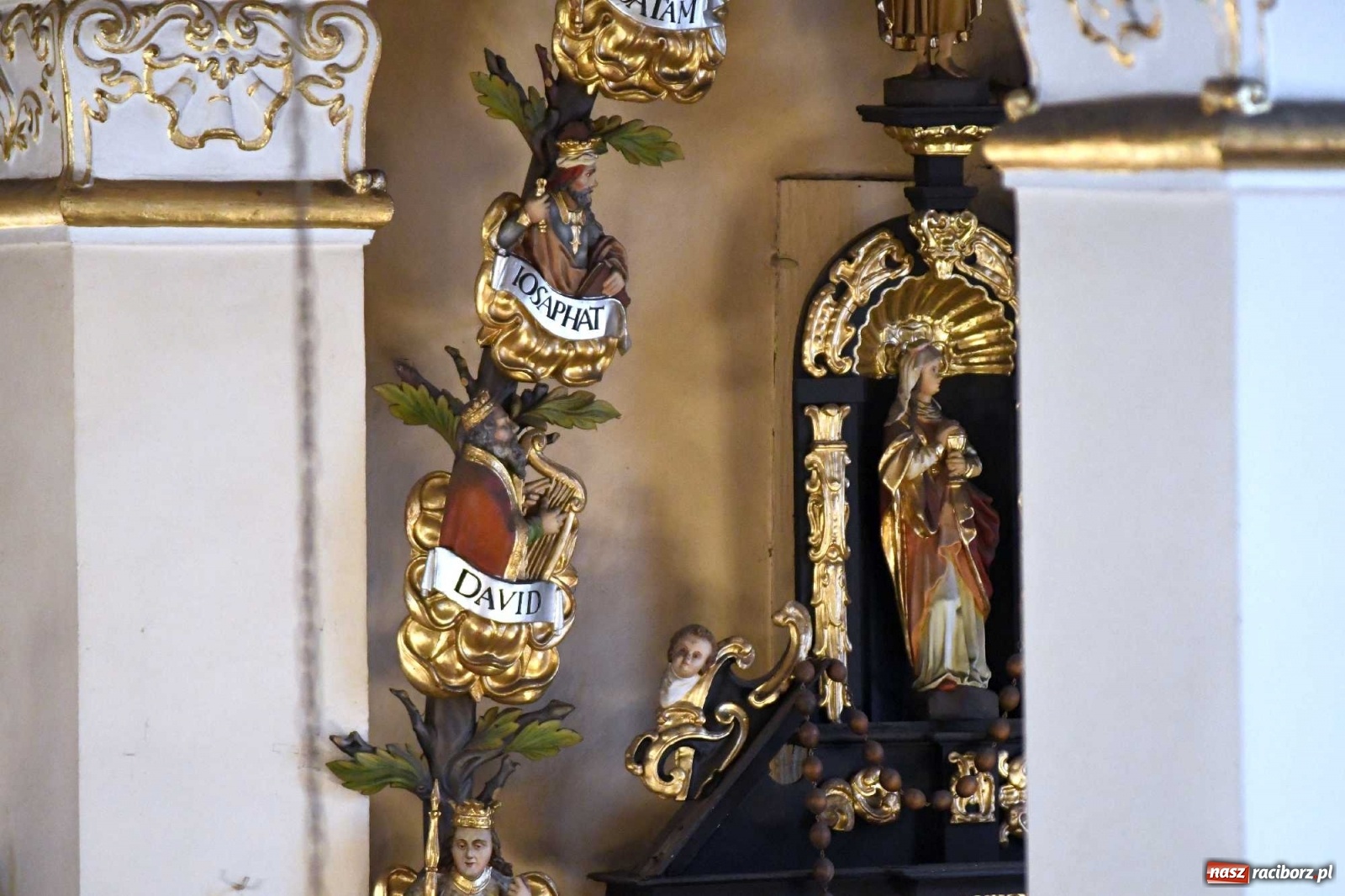 Zdjęcie w galerii na portalu naszraciborz.pl: Z Raciborza do Santiago de Compostela. Wielkie święto u św. Jakuba [FOTO i WIDEO] wiadomości z regionu