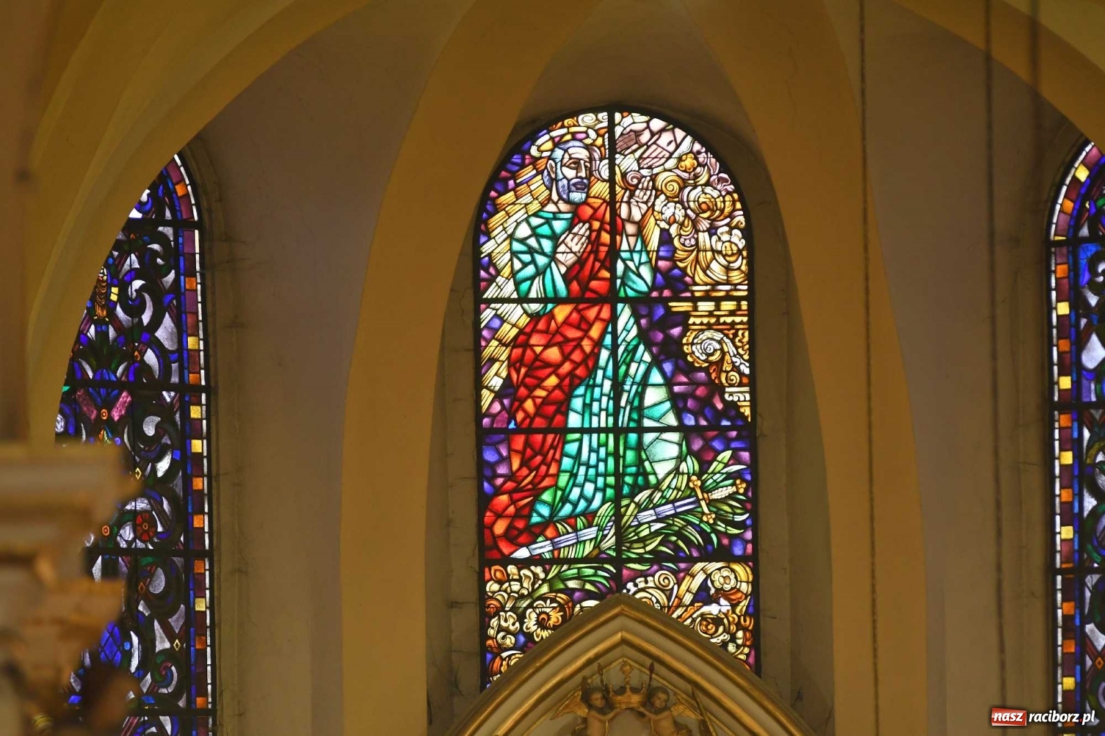 Zdjęcie w galerii na portalu naszraciborz.pl: Z Raciborza do Santiago de Compostela. Wielkie święto u św. Jakuba [FOTO i WIDEO] wiadomości z regionu