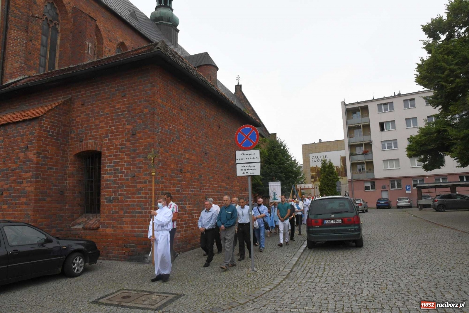 Zdjęcie w galerii na portalu naszraciborz.pl: Z Raciborza do Santiago de Compostela. Wielkie święto u św. Jakuba [FOTO i WIDEO] wiadomości z regionu