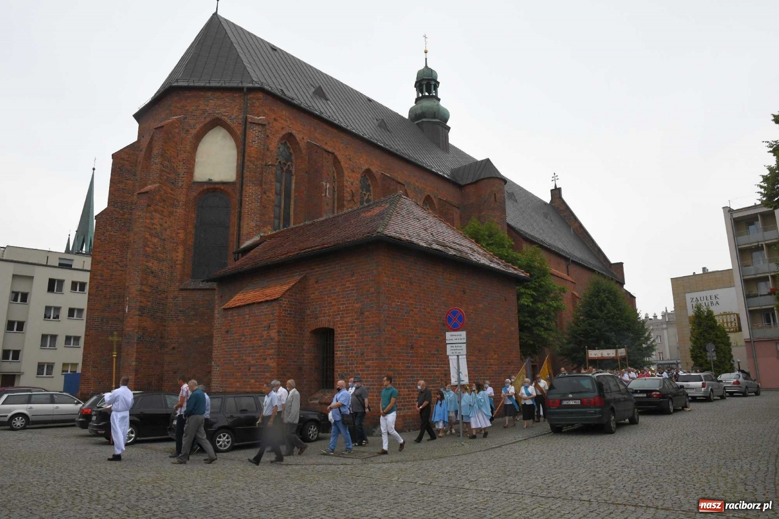 Zdjęcie w galerii na portalu naszraciborz.pl: Z Raciborza do Santiago de Compostela. Wielkie święto u św. Jakuba [FOTO i WIDEO] wiadomości z regionu