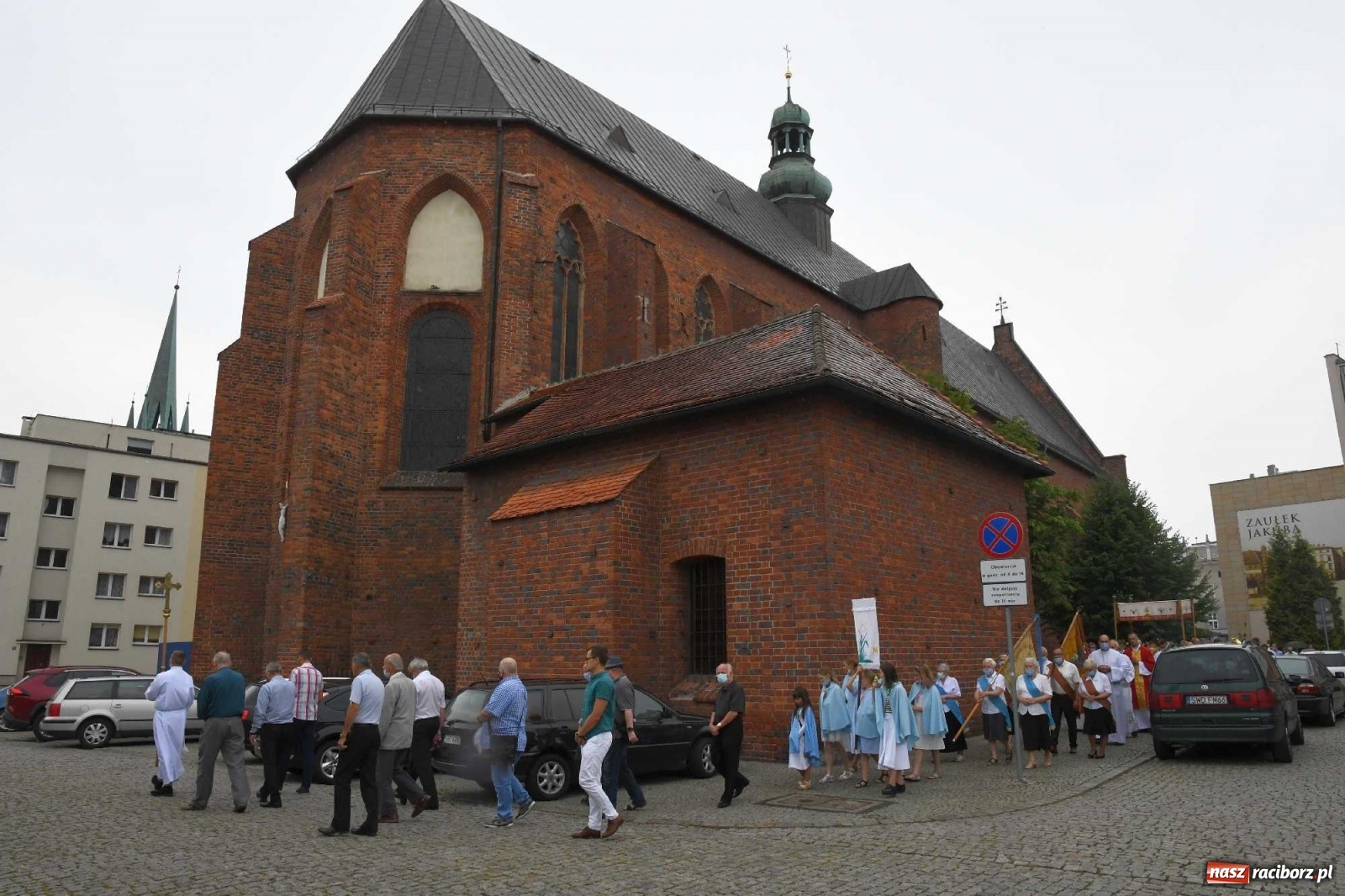 Zdjęcie w galerii na portalu naszraciborz.pl: Z Raciborza do Santiago de Compostela. Wielkie święto u św. Jakuba [FOTO i WIDEO] wiadomości z regionu