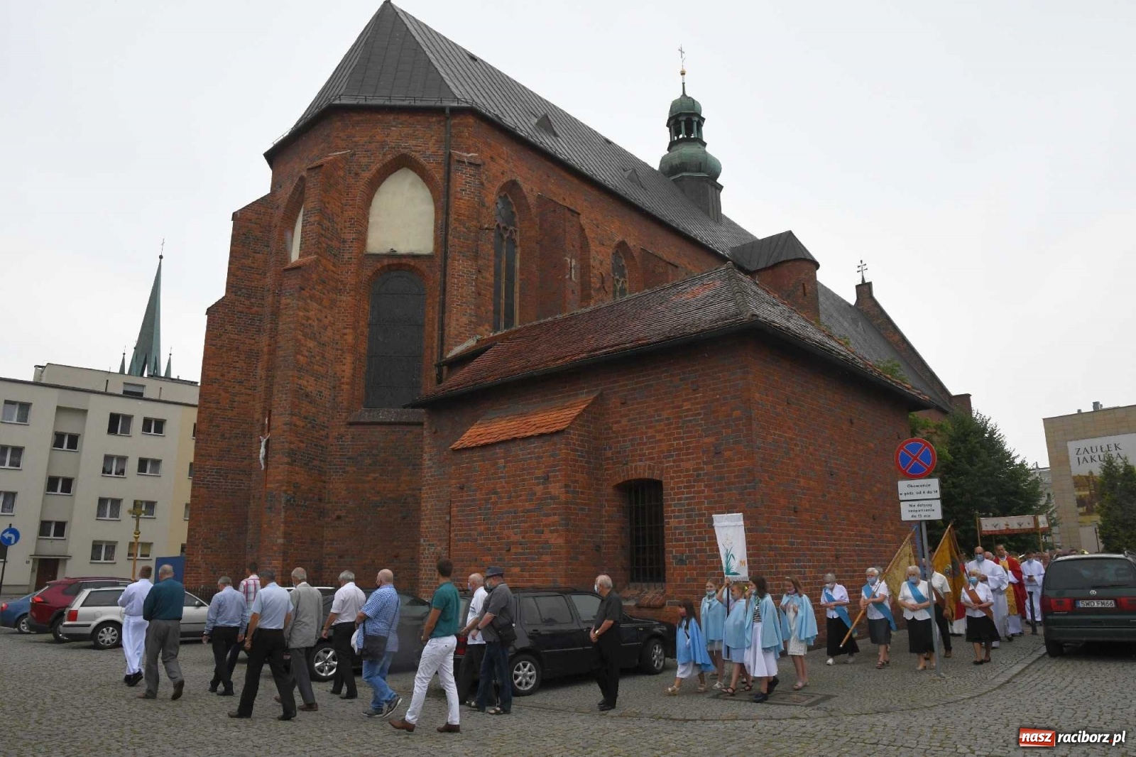 Zdjęcie w galerii na portalu naszraciborz.pl: Z Raciborza do Santiago de Compostela. Wielkie święto u św. Jakuba [FOTO i WIDEO] wiadomości z regionu