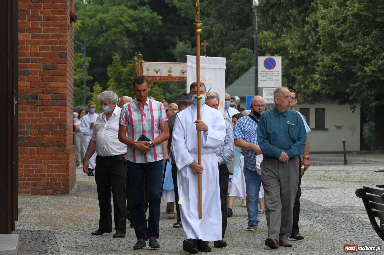 Zdjęcie w galerii na portalu naszraciborz.pl: Z Raciborza do Santiago de Compostela. Wielkie święto u św. Jakuba [FOTO i WIDEO] wiadomości z regionu