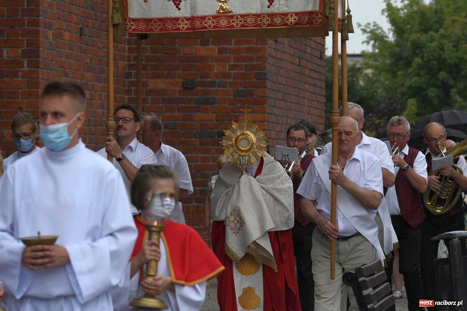 Zdjęcie w galerii na portalu naszraciborz.pl: Z Raciborza do Santiago de Compostela. Wielkie święto u św. Jakuba [FOTO i WIDEO] wiadomości z regionu