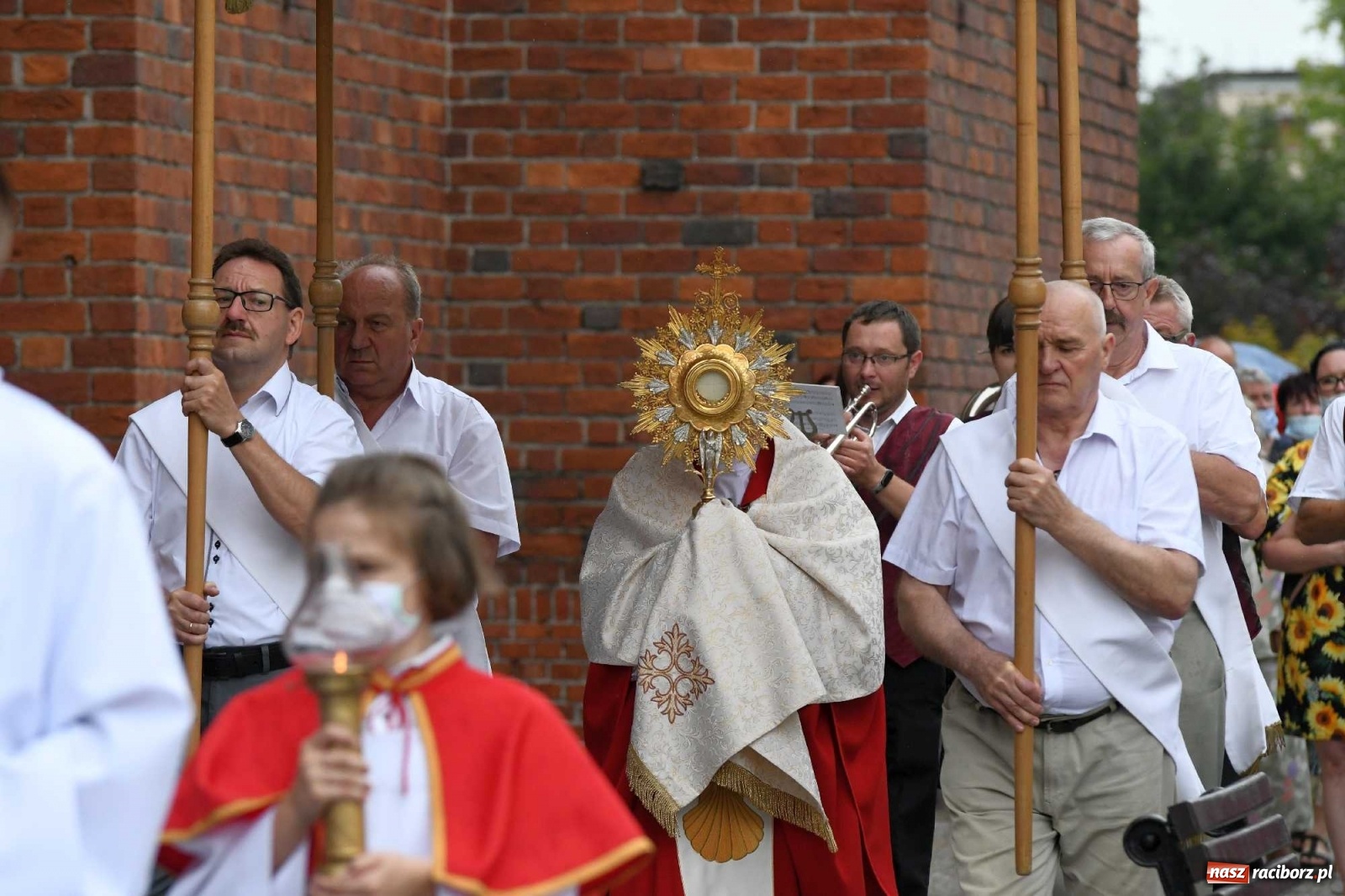Zdjęcie w galerii na portalu naszraciborz.pl: Z Raciborza do Santiago de Compostela. Wielkie święto u św. Jakuba [FOTO i WIDEO] wiadomości z regionu