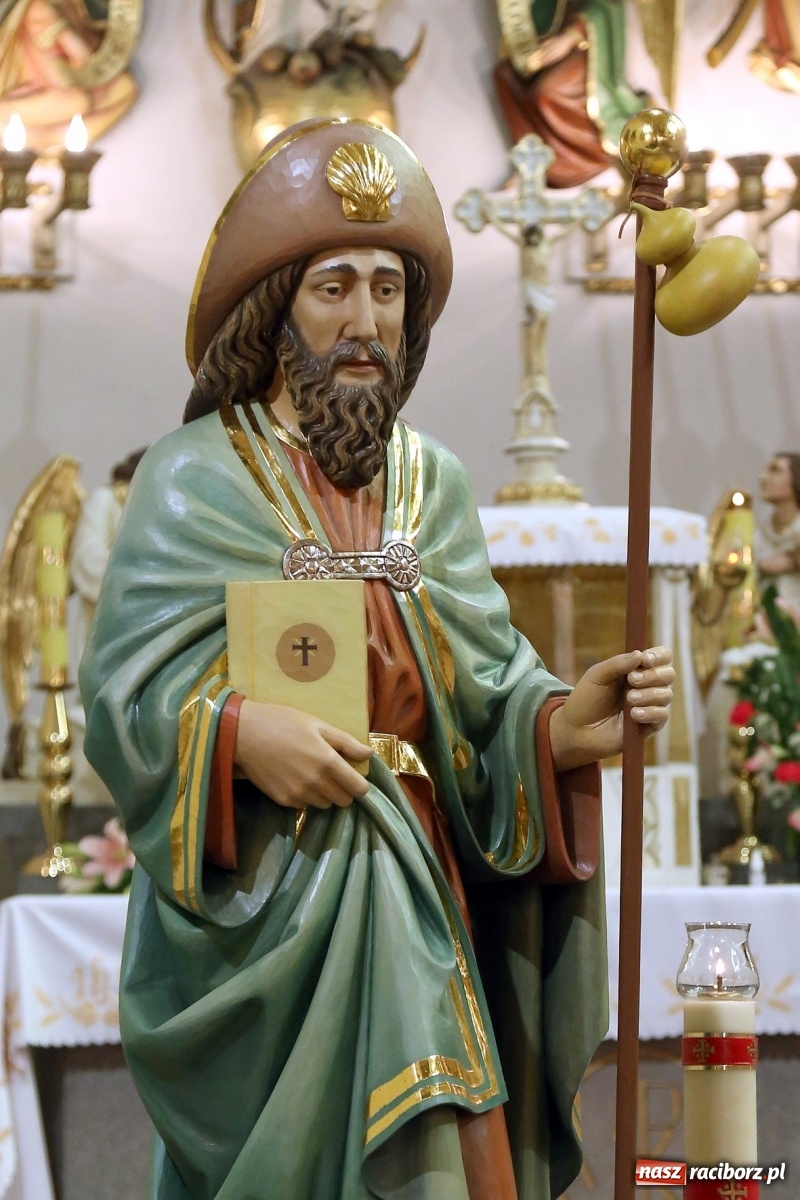 Zdjęcie w galerii na portalu naszraciborz.pl: Z Raciborza do Santiago de Compostela. Wielkie święto u św. Jakuba [FOTO i WIDEO] wiadomości z regionu