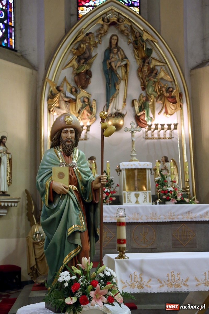 Zdjęcie w galerii na portalu naszraciborz.pl: Z Raciborza do Santiago de Compostela. Wielkie święto u św. Jakuba [FOTO i WIDEO] wiadomości z regionu