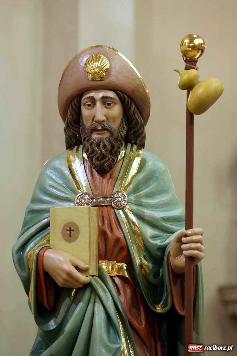 Zdjęcie w galerii na portalu naszraciborz.pl: Z Raciborza do Santiago de Compostela. Wielkie święto u św. Jakuba [FOTO i WIDEO] wiadomości z regionu