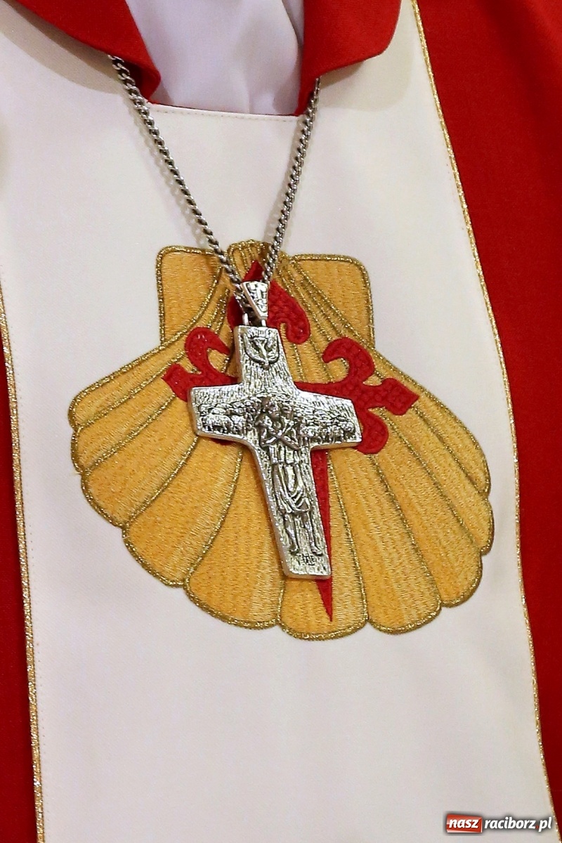 Zdjęcie w galerii na portalu naszraciborz.pl: Z Raciborza do Santiago de Compostela. Wielkie święto u św. Jakuba [FOTO i WIDEO] wiadomości z regionu