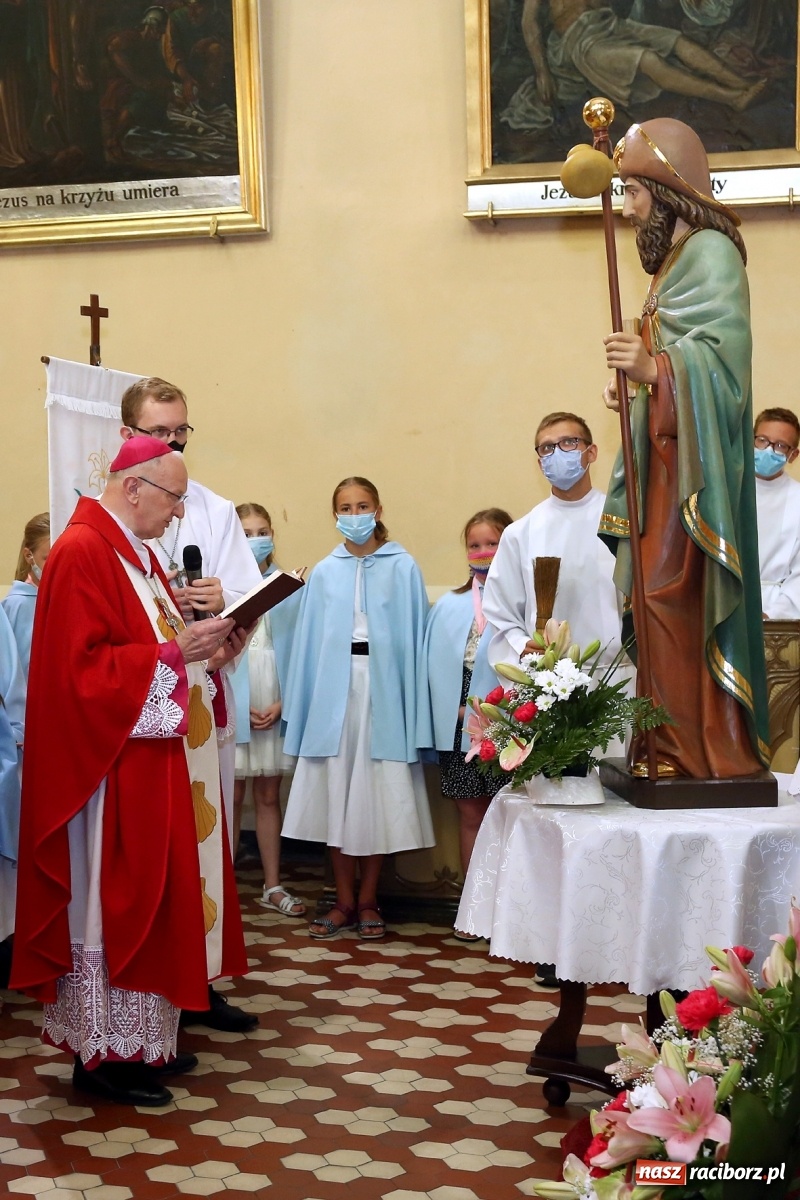 Zdjęcie w galerii na portalu naszraciborz.pl: Z Raciborza do Santiago de Compostela. Wielkie święto u św. Jakuba [FOTO i WIDEO] wiadomości z regionu